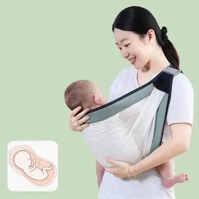 BabyCarrier™ - Vert avocat - Shopy babe