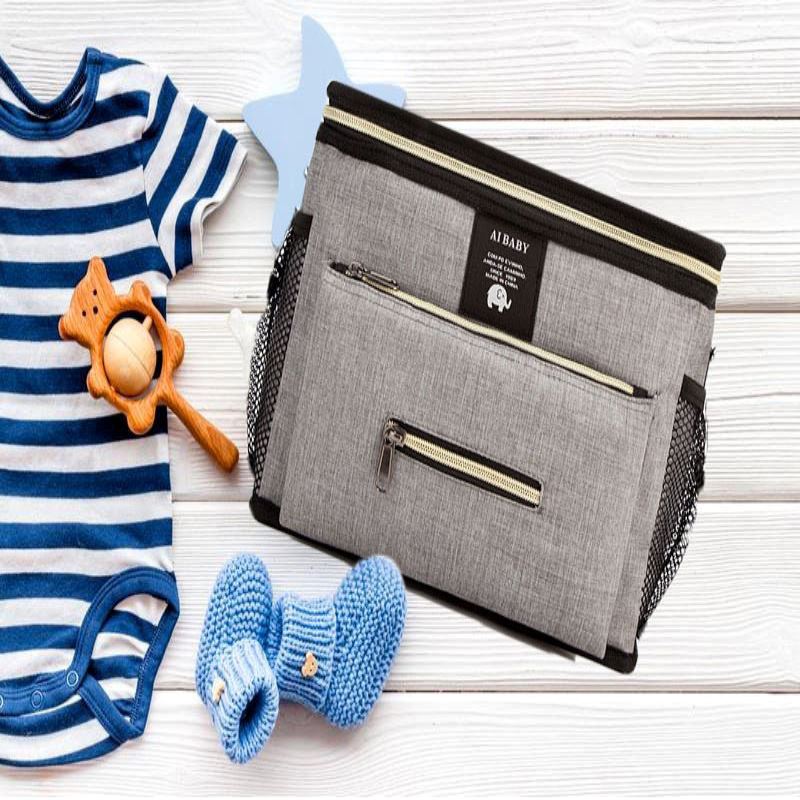 BabyTravel™ - Gris - Shopy babe