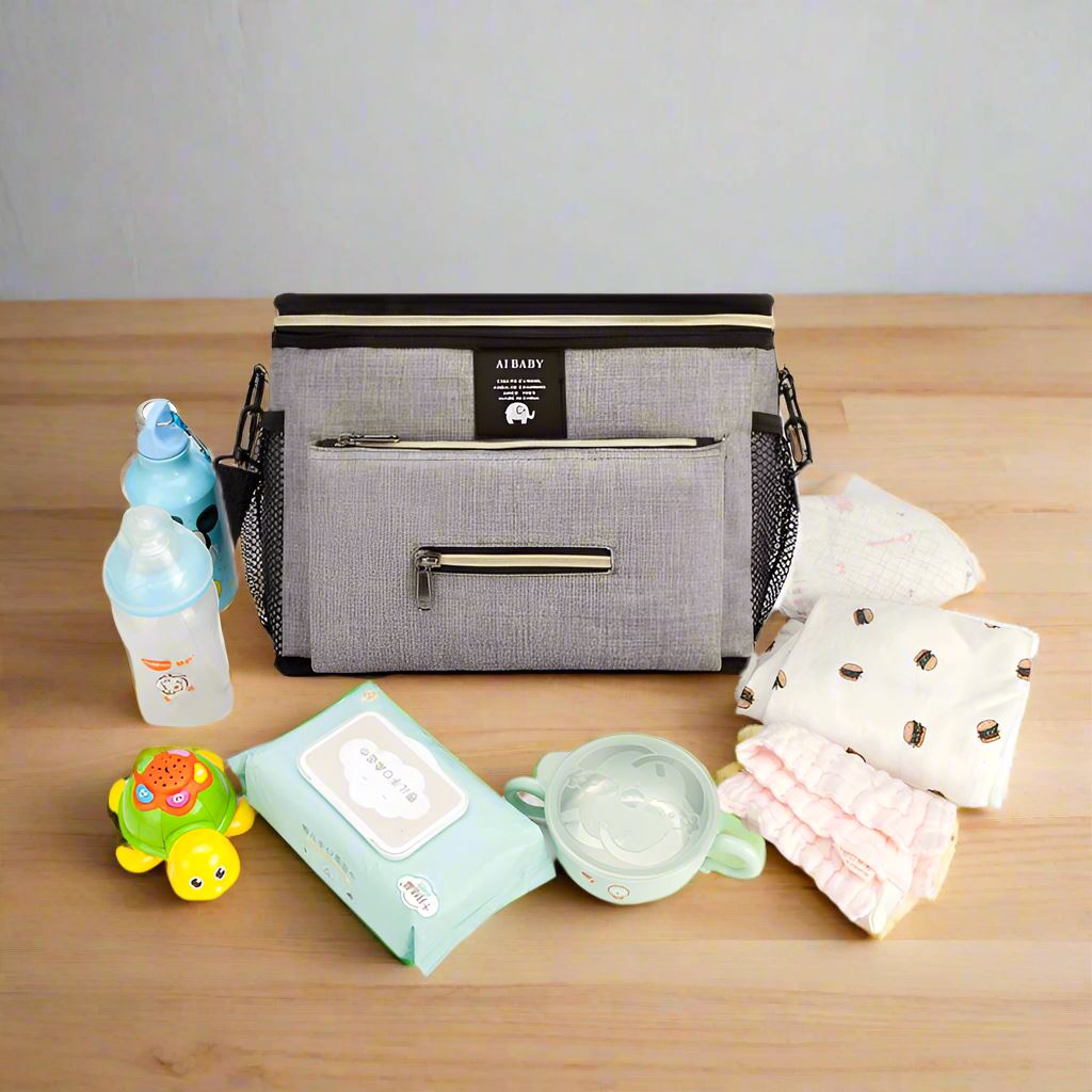 BabyTravel™ - Gris - Shopy babe