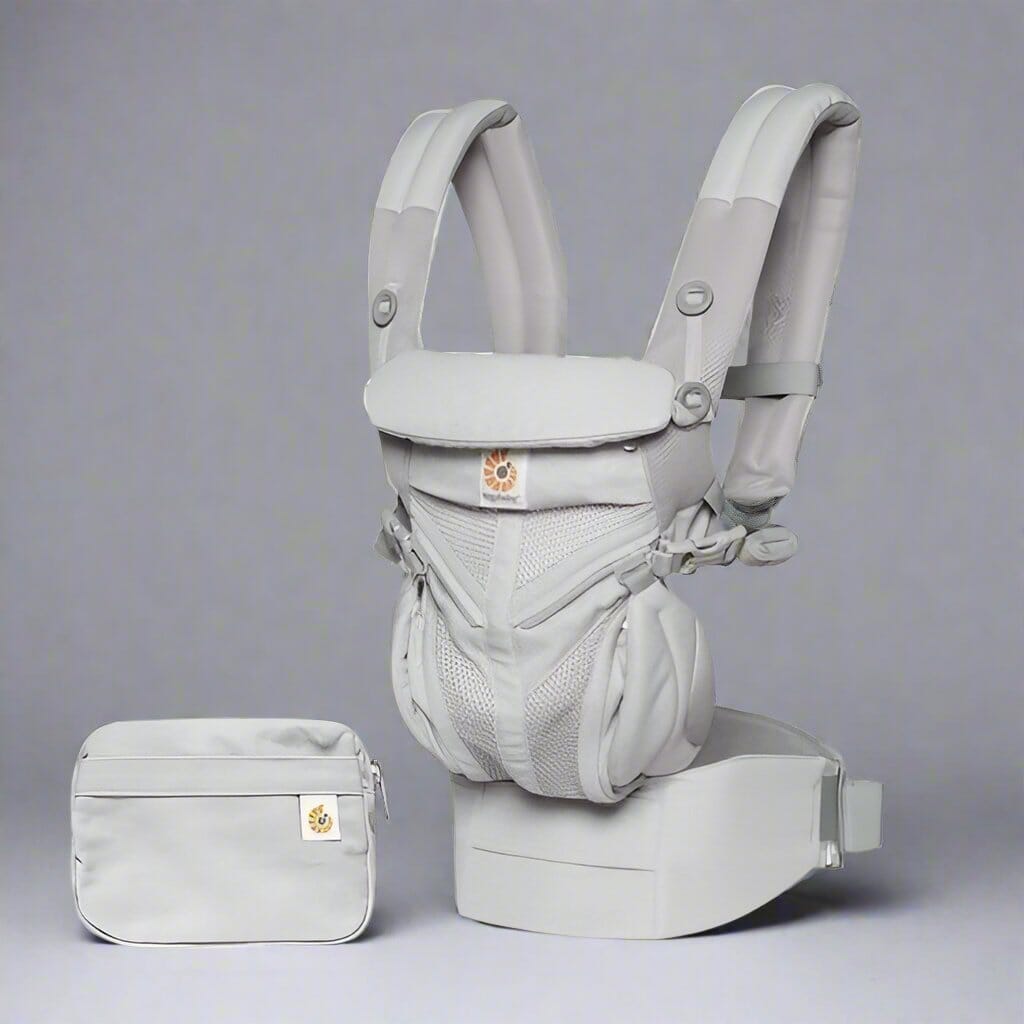 BreathBabyBag™ - Gris - Shopy babe