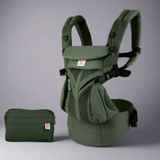 BreathBabyBag™ - Vert Olive - Shopy babe